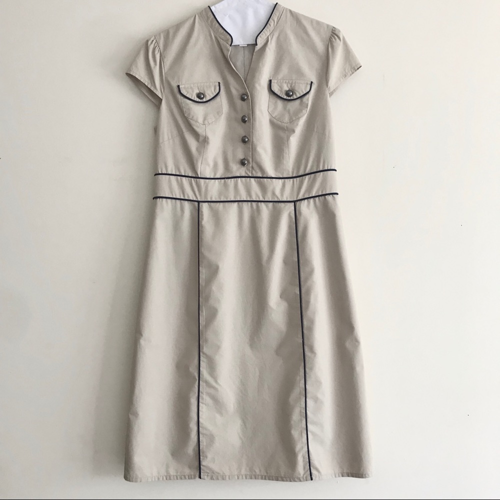 Merona - Shirt Dress - Pristine Condition!
